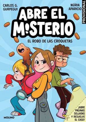 EL ROBO DE LAS CROQUETAS