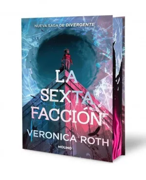 LA SEXTA FACCIÓN V1. LA SEXTA FACCIÓN (ED. ESPECIAL LIMITADA CON CANTOS TINTADOS)