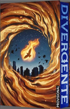 DIVERGENTE V1 - DIVERGENTE (ED. ESPECIAL CON CANTOS TINTADOS)