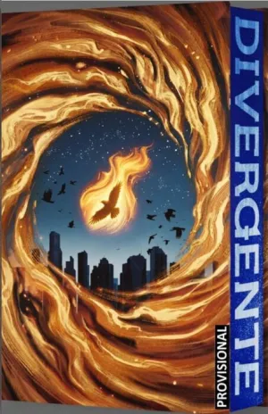 DIVERGENTE V1 - DIVERGENTE (ED. ESPECIAL CON CANTOS TINTADOS)