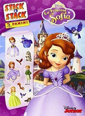 PRINCESA SOFIA STICK STACK