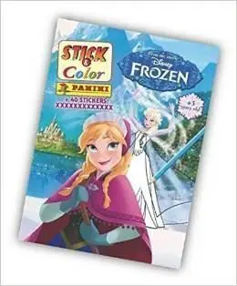 FROZEN STICK COLOR