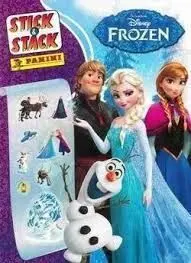 FROZEN STICK STACK
