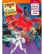 STICK COLOR BIG HERO 6