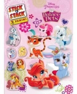 STICK STACK PALACE PETS