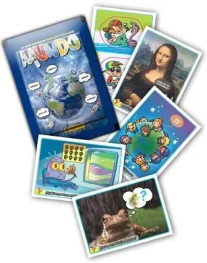 EL MUNDO 2015 SOBRE CARTAS                                                 