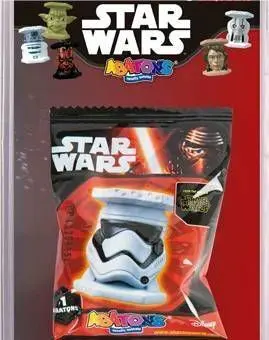 STAR WARS ABATONS BLISTER SOBRES                                           