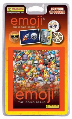 EMOJI 2016 SOBRE                                                           