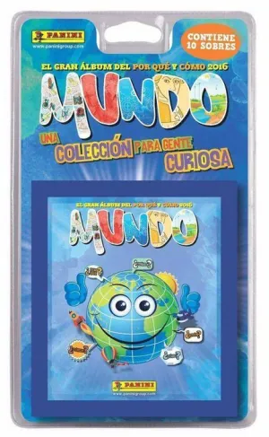 MUNDO 2016 SOBRE                                                           