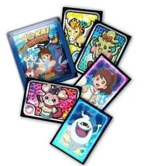 YO-KAI WATCH SOBRE PANINI                                                  