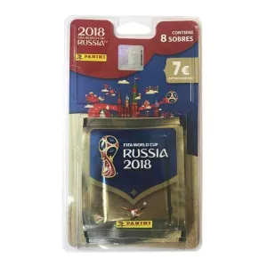 WORLD CUP RUSIA 2018 SOBRE                                                 