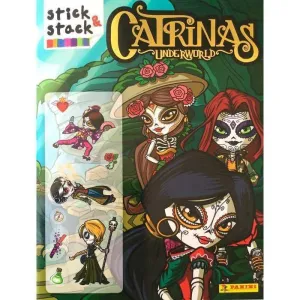 CATRINAS. STICK & STACK CATRINAS. STICK & STACK
