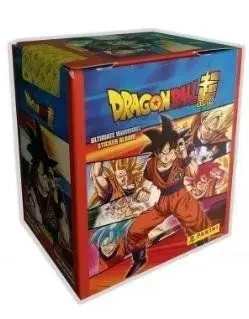 DRAGON BALL SUPER ECOBLISTER 10 SOBRES