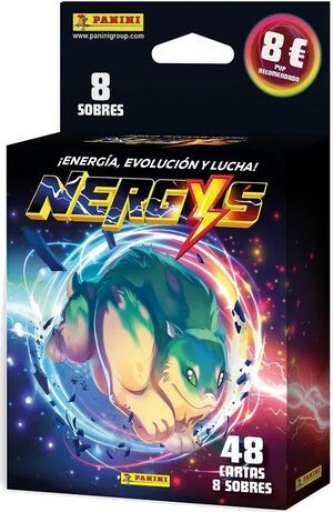 NERGYS 2024 ECOBLISTER 8 SOBRES