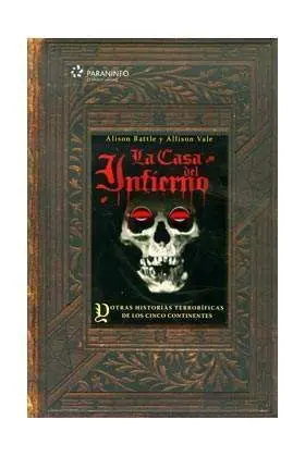 LA CASA DEL INFIERNO Y OTRAS HISTORIAS TERRORIFICAS