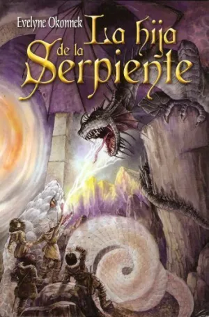 LA HIJA DE LA SERPIENTE