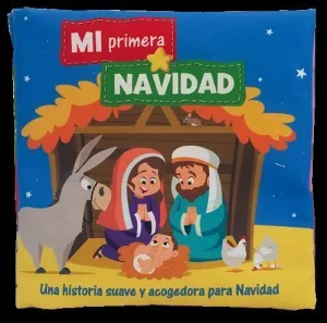 MI PRIMERA NAVIDAD MI PRIMERA NAVIDAD
