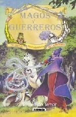 MAGOS Y GUERREROS: TORNEO DE TERROR