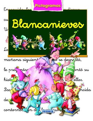BLANCANIEVES PICTOGRAMAS
