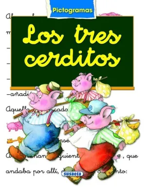 LOS TRES CERDITOS LOS TRES CERDITOS