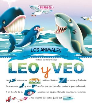 LEO Y VEO: LOS ANIMALES
