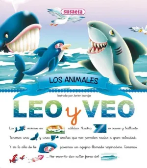 LEO Y VEO: LOS ANIMALES LEO Y VEO: LOS ANIMALES