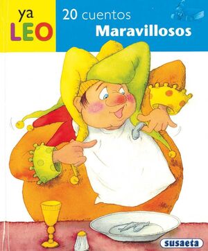 YA LEO: 20 CUENTOS MARAVILLOSOS