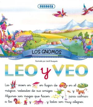 LEO Y VEO: LOS GNOMOS