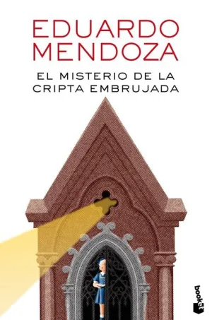 EL MISTERIO DE LA CRIPTA EMBRUJADA (BOLSILLO)