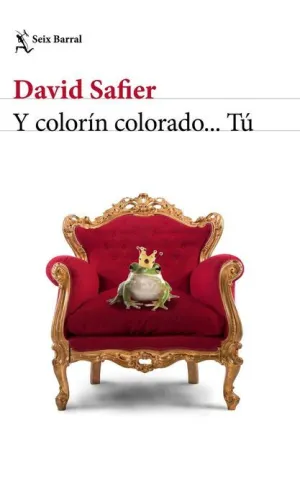 Y COLORIN COLORADO TU
