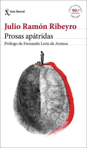 PROSAS APÁTRIDAS ED. CONMEMORATIVA