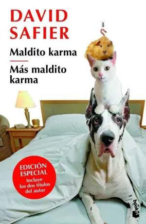 MALDITO KARMA + MAS MALDITO KARMA. EDICION ESPECIAL
