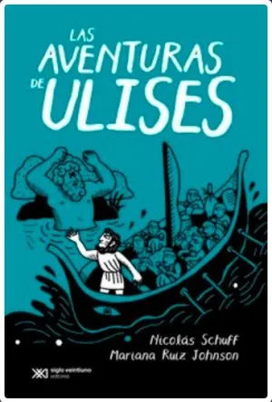 LAS AVENTURAS DE ULISES