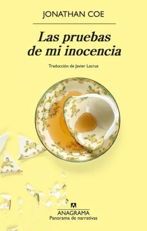 LAS PRUEBAS DE MI INOCENCIA LAS PRUEBAS DE MI INOCENCIA