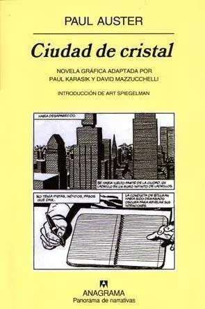 CIUDAD DE CRISTAL