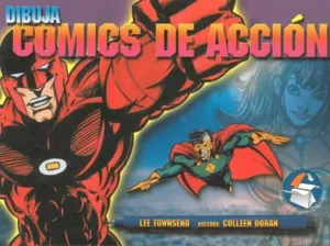DIBUJA COMICS DE ACCION