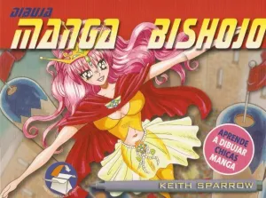 DIBUJA MANGA BISHOJO