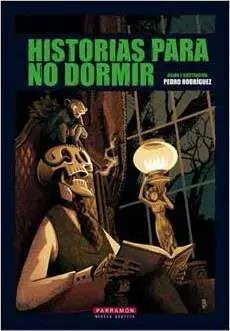 HISTORIAS PARA NO DORMIR (COMIC)