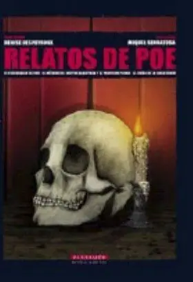 RELATOS DE POE (NOVELA GRAFICA)