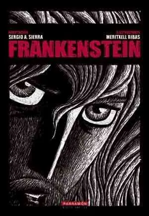 FRANKENSTEIN. NOVELA GRAFICA