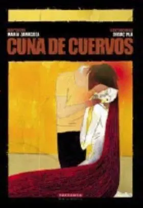 CUNA DE CUERVOS (NOVELA GRAFICA)
