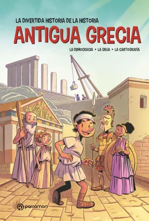 ANTIGUA GRECIA ANTIGUA GRECIA