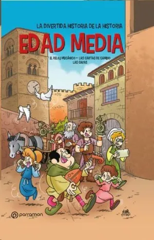 EDAD MEDIA