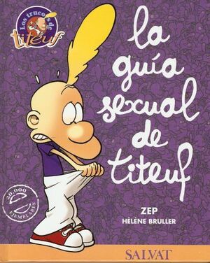 LA GUIA SEXUAL DE TITEUF