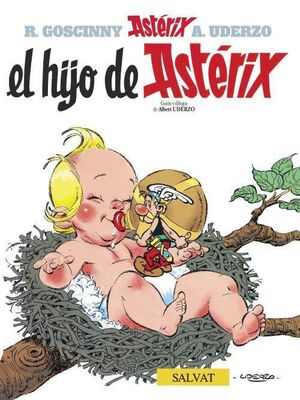 ASTERIX #27 HIJO ASTERIX