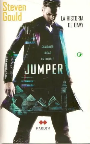 JUMPER. LA HISTORIA DE DAVY