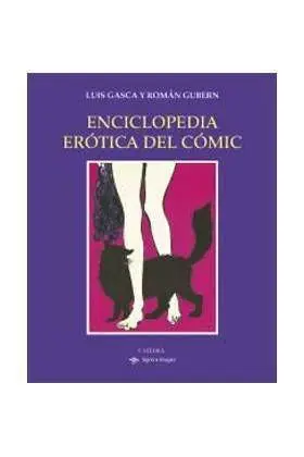 ENCICLOPEDIA EROTICA DEL COMIC