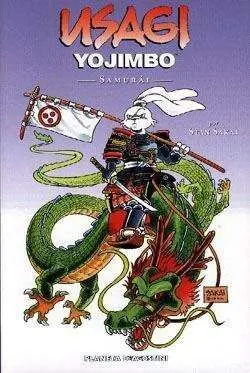 USAGI YOJIMBO #07. SAMURAI