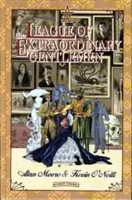 THE LEAGUE OF EXTRAORDINARY GENTLEMEN #01