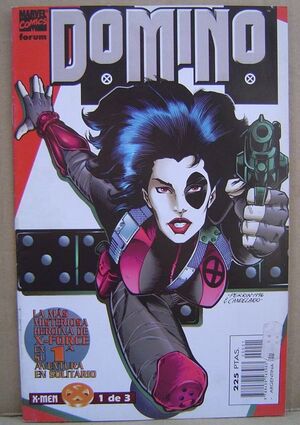 DOMINO #001 (DE 3 - FORUM)